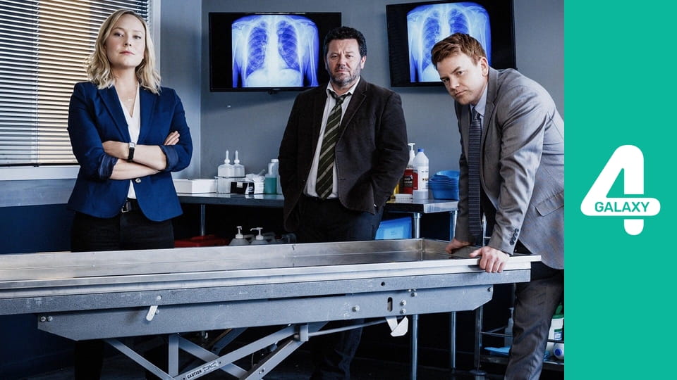 Brokenwood titkai S6E3 - Vadászbaleset