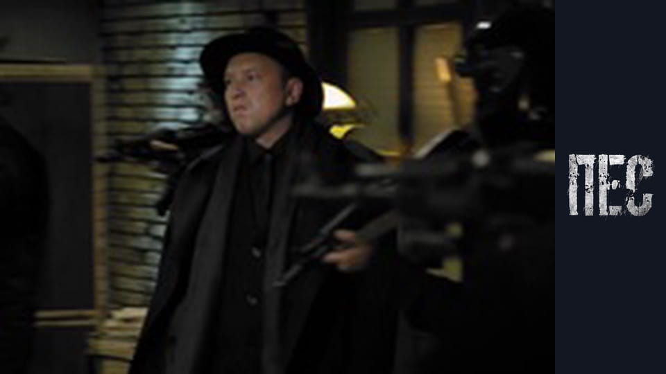 Dog, Season 1, Episode 3