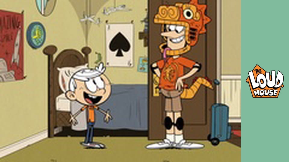 The Loud House Season 2 Episode 22