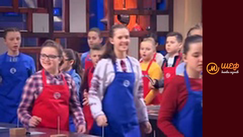 MasterChef Junior, Season 2, Episode 5, Part 3
