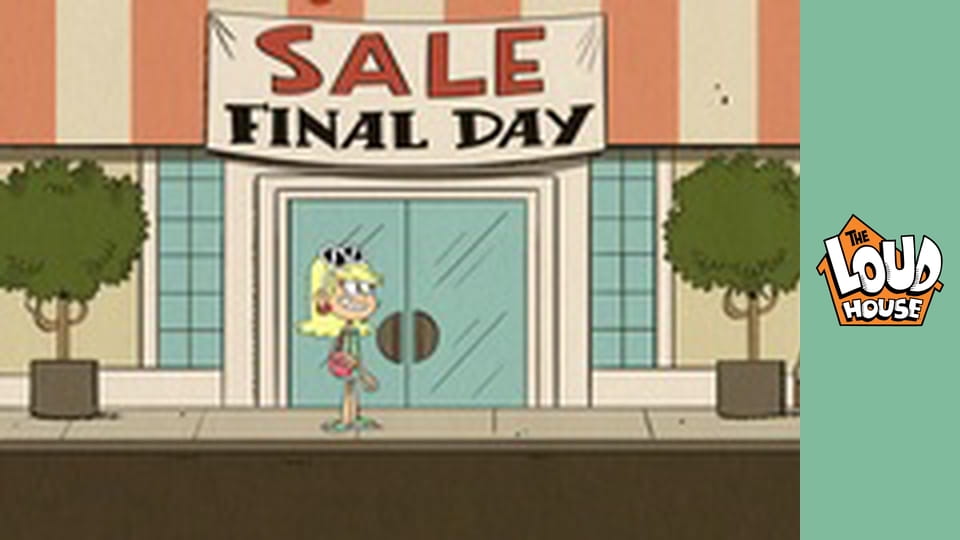 Casa gălăgioasă Sezonul 5 Episodul 3