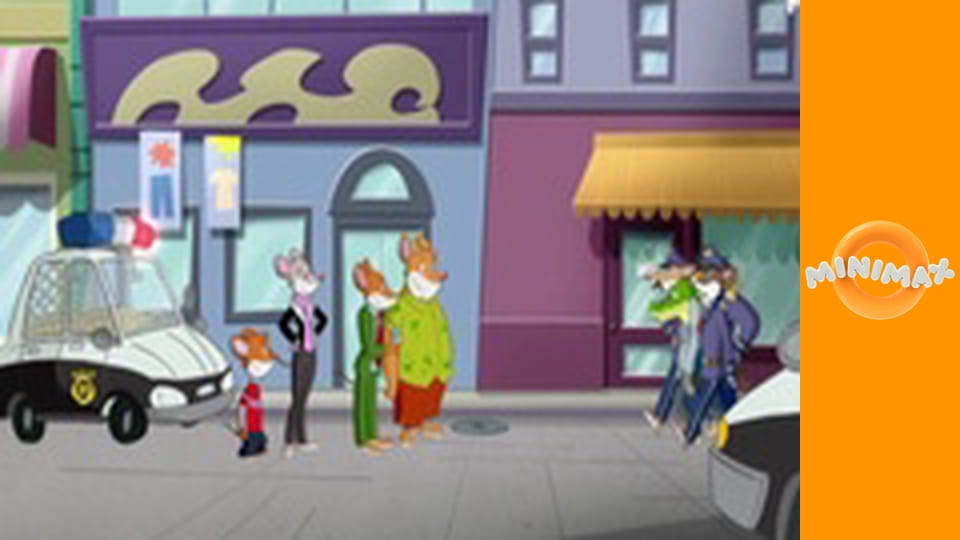 Apával az élet S1E47 - Család idő