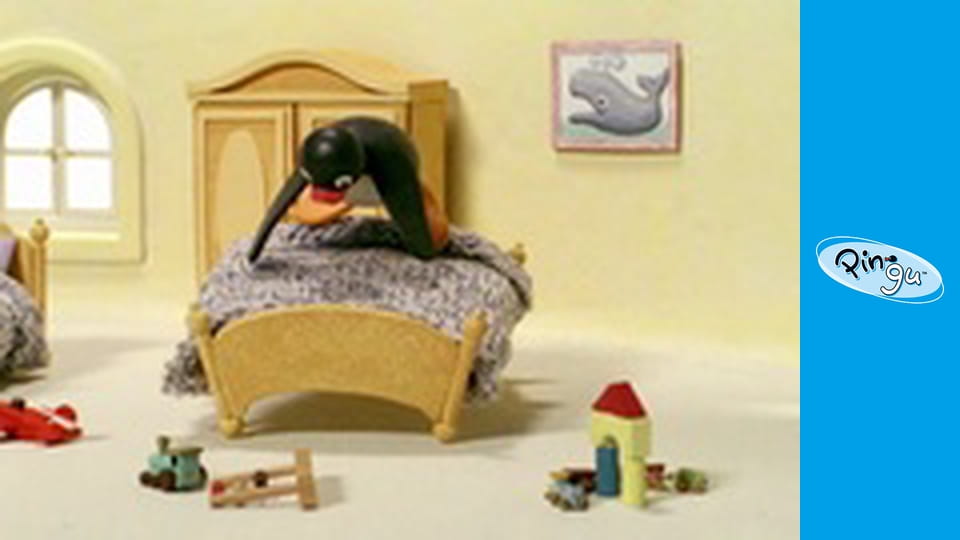 Pingu Séria 5 Epizóda 3