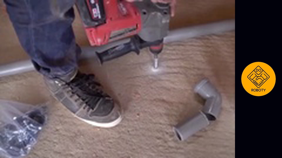 Instalacja wodna w domu - JAK TO ROBI PROFESJONALNY HYDRAULIK?