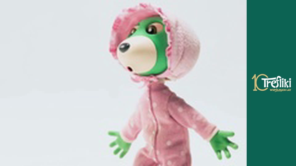 Bobaski i Miś Sezon 1 Odcinek 24