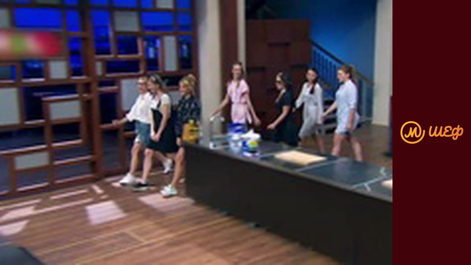 Сезон 10, Випуск 5