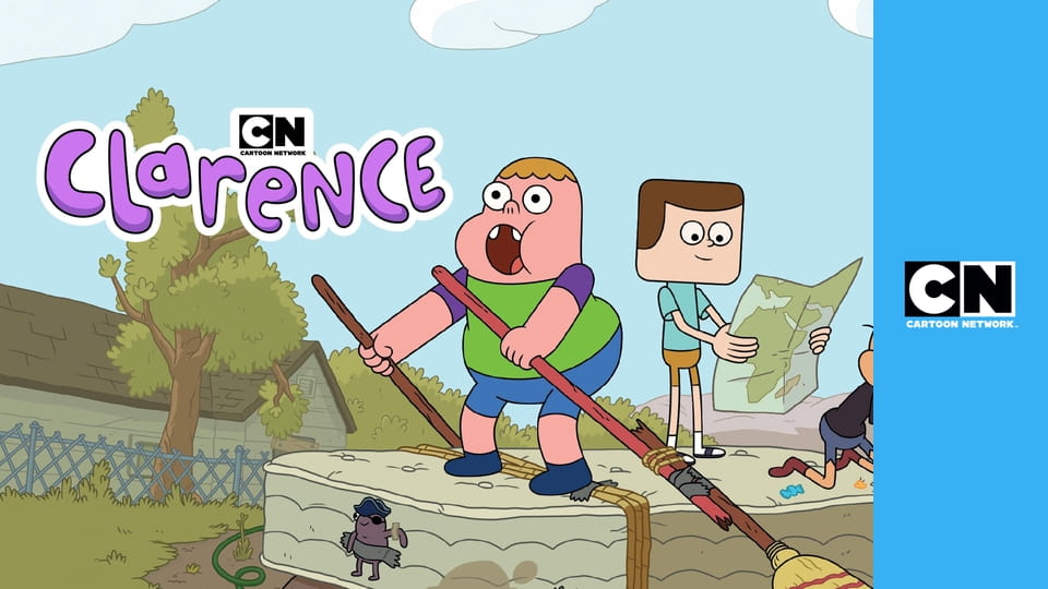 Clarence S4E19 - Chadovzdání
