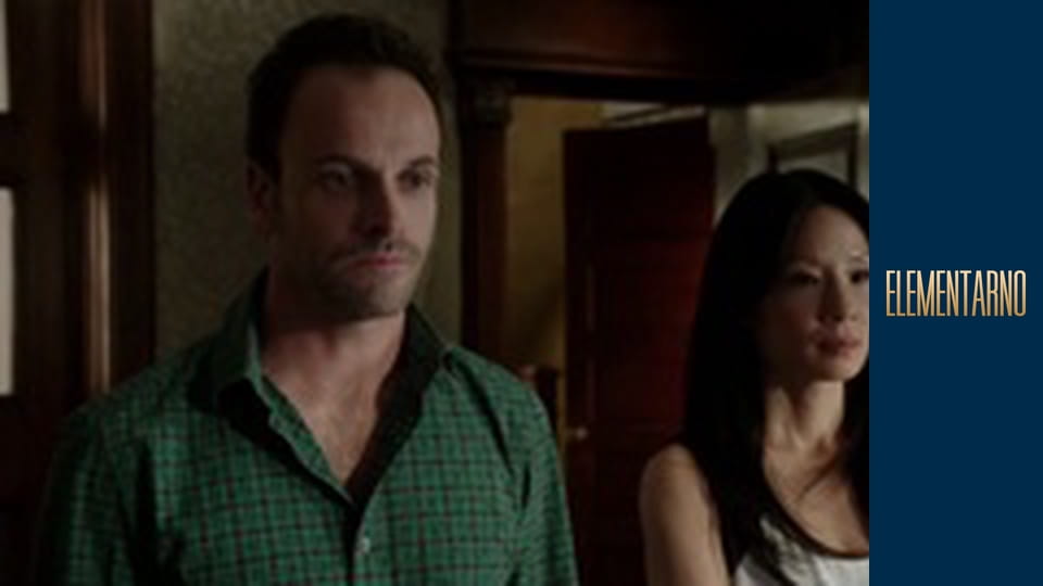 Элементарно Сезон 1 Эпизод 8
