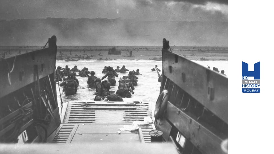 II wojna światowa - wielkie bitwy w Europie S1E8 - Przekroczenie Renu