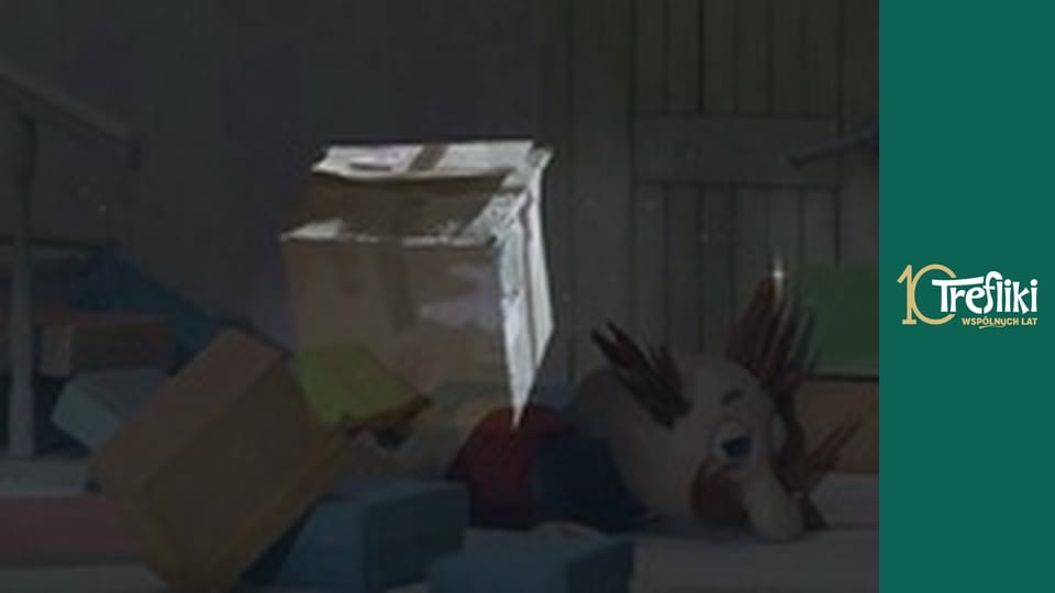 Rodzina Treflikow Sezon 3 Odcinek 7