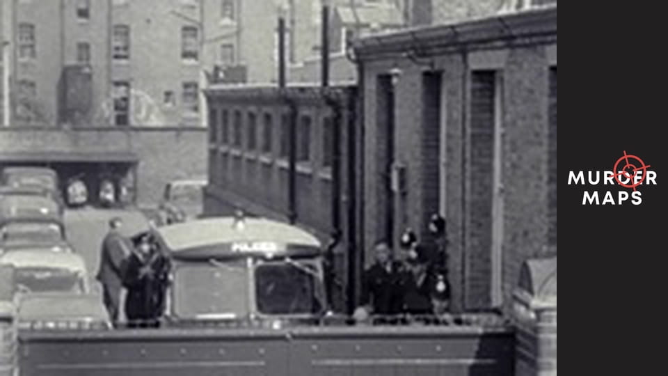 A Shepherd's Bush-i gyilkosok