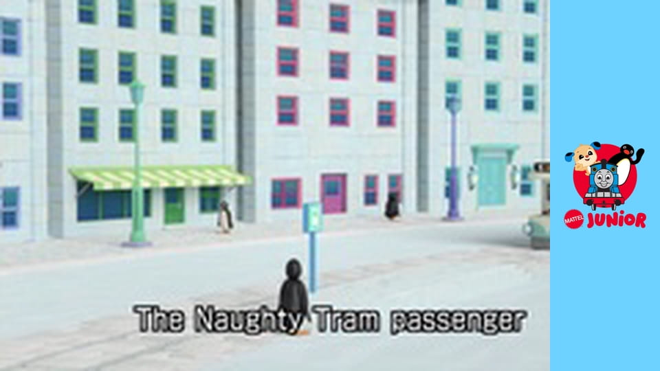 Pingu In The City Sezonul 2 Episodul 4