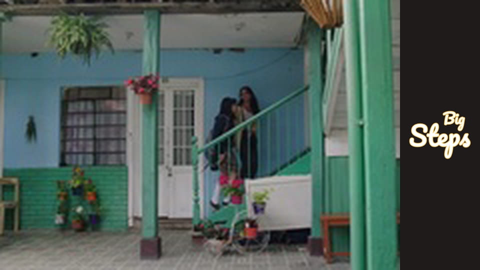 Big Steps - Epizód 15