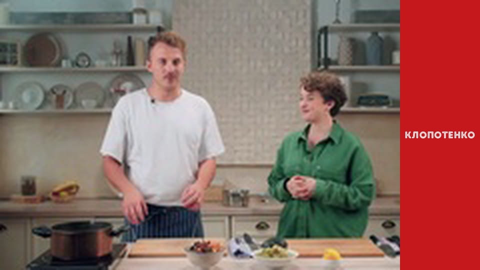 Healthy Eating. Episode 5