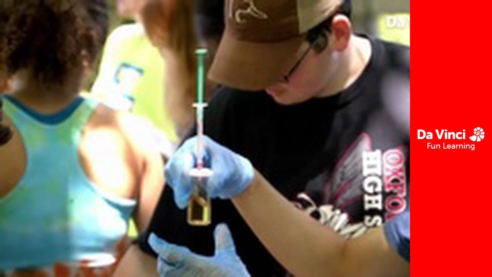 eXplorare Planeta fantastică - Elevii preiau conducerea