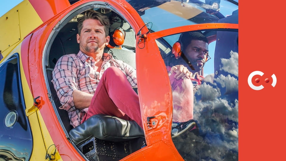 Magnum S3E12 - Az autó, a kutya és a tolvaj