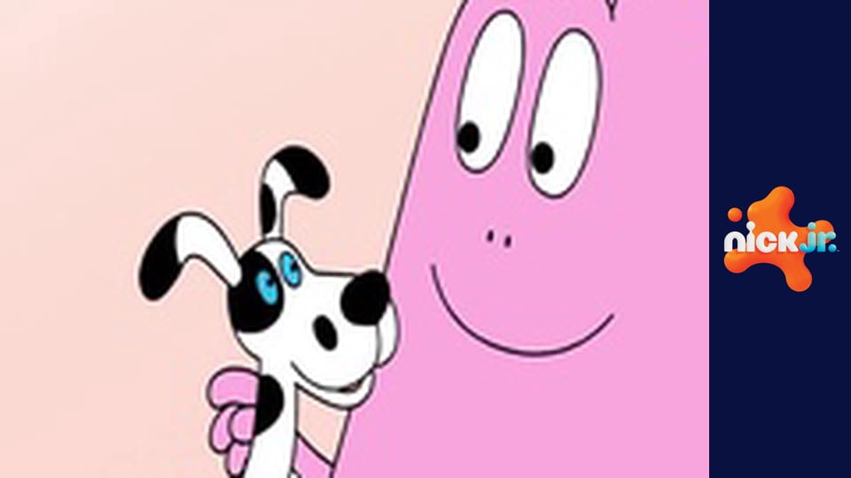 М/с "Барбатато. Велика щаслива сім'я", 1 сезон, 19 с. "Санта Клаус / Обіцяємо, тату!".