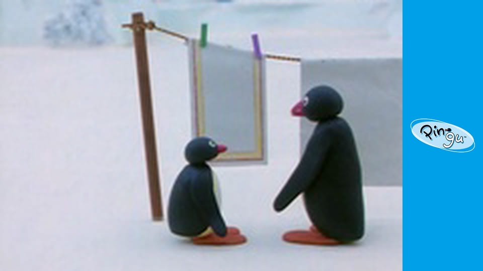 Pingu Season 2 Episode 4