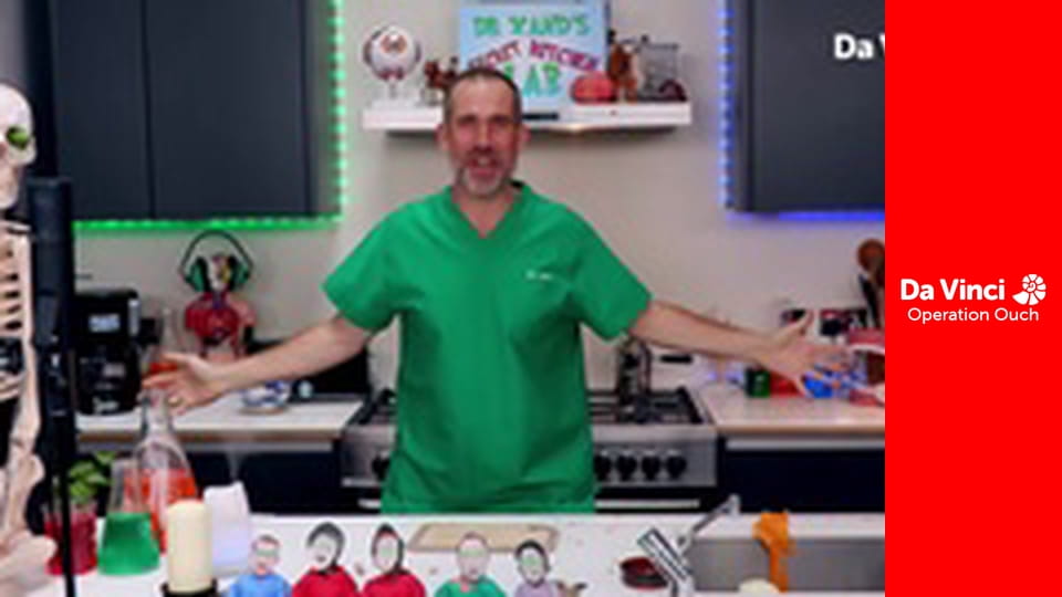 Operațiunea Au! - Încearcă asta acasă - Piele supersensibilă