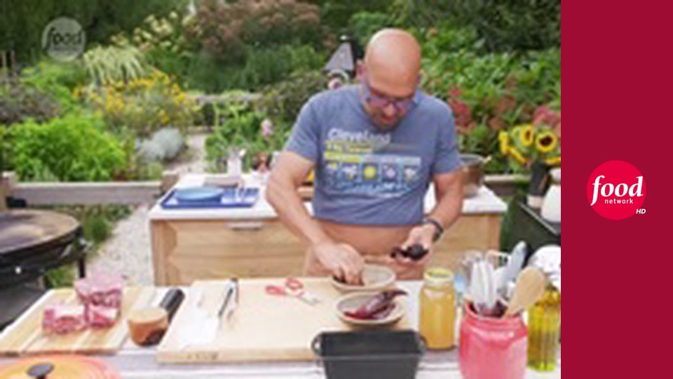 Ужины Саймона–Кулинария на выезде S4E9