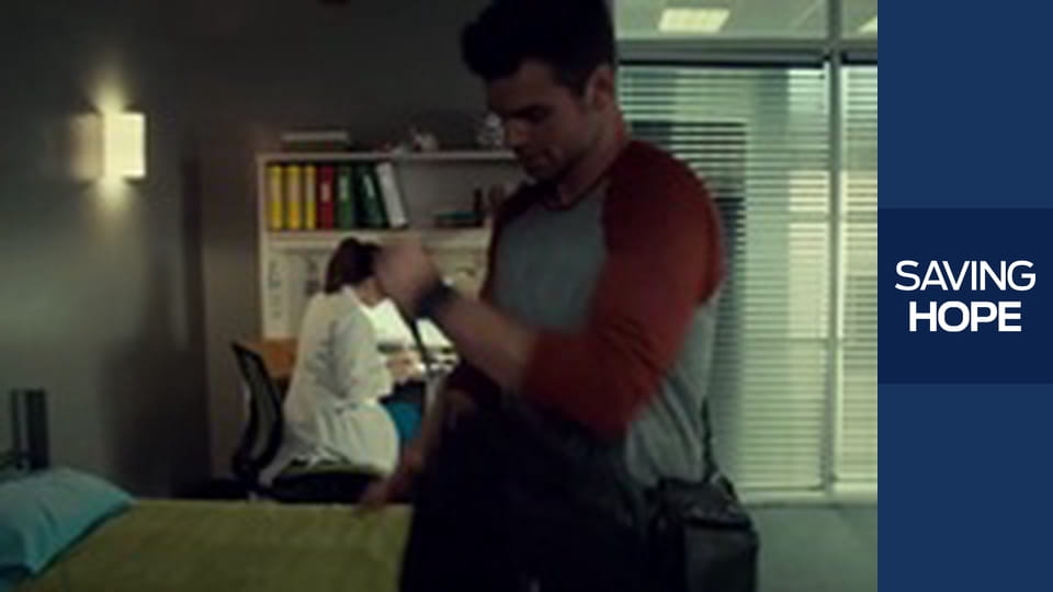 Druhá strana půlnoci S3E9