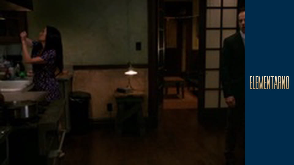 Элементарно Сезон 4 Эпизод 9