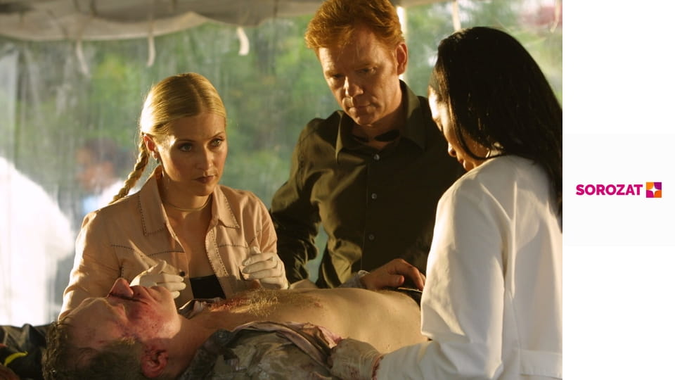 CSI: Miami helyszínelők S5E24 - Született gyilkos