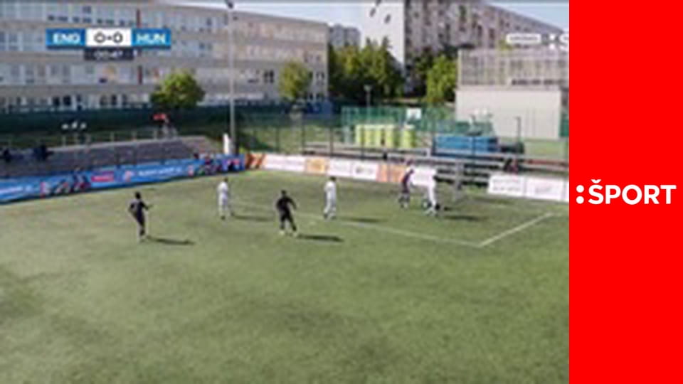 Malý futbal - EMF Nations Games E2