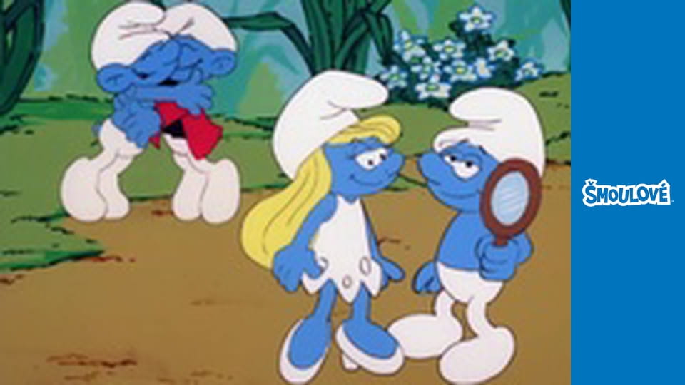 Objetí pro Mrzouta / Svatební zvony pro Gargamela