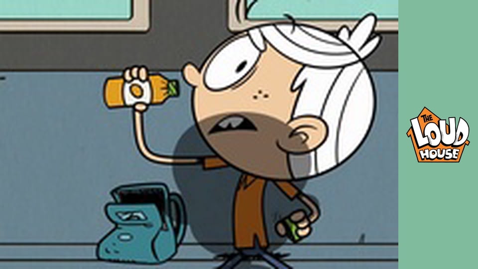 A Lármás család 5. évad 9. rész