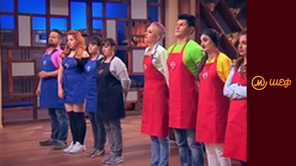 Сезон 6, Випуск 15, Частина 3