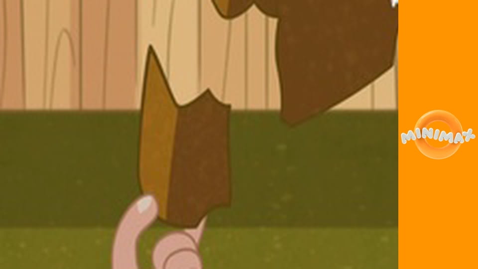 Egyszer volt, hol nem volt…. a tárgyak S1E48 - Egyszer volt… a kerekesszék