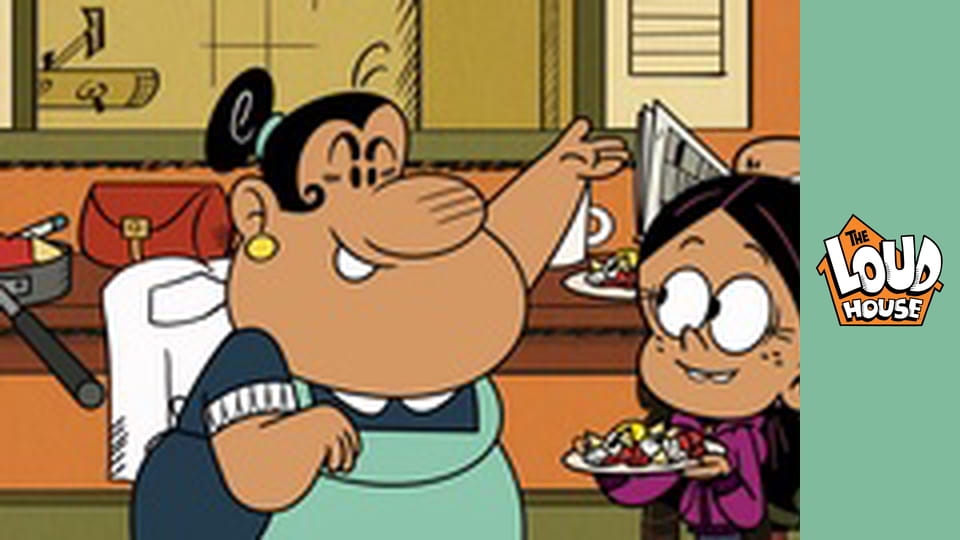 Hlučný dom 4. séria, 1. časť