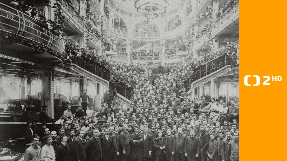 Pařížské paláce pokušení