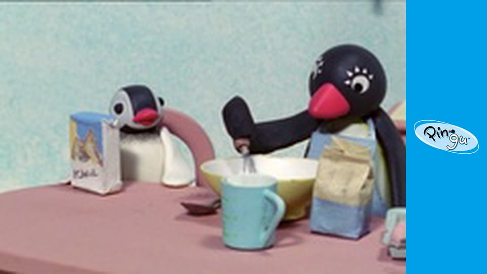 Pingu Séria 5 Epizóda 24