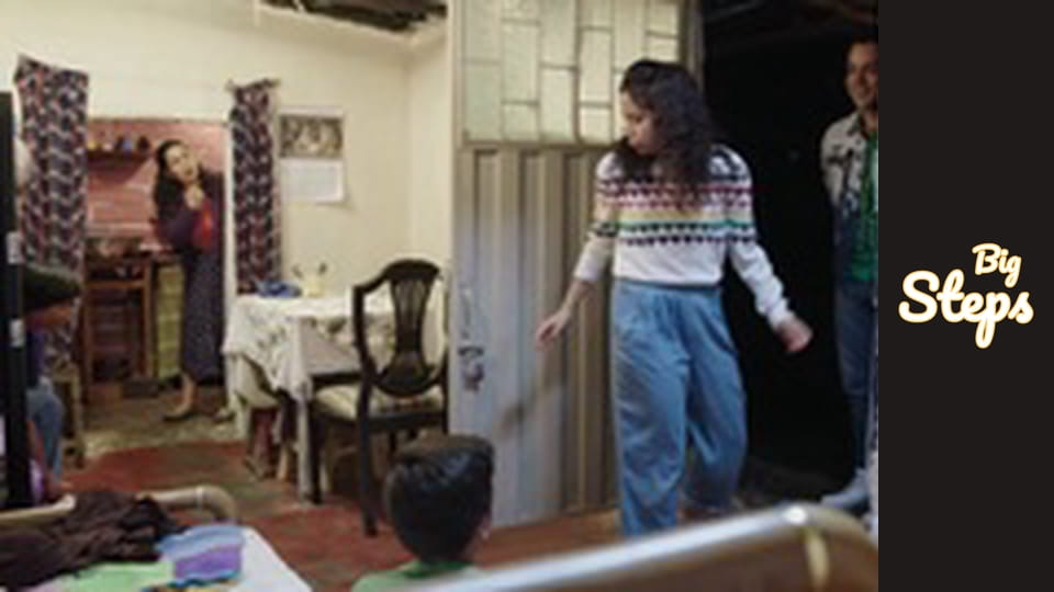 Big Steps - Episod 4