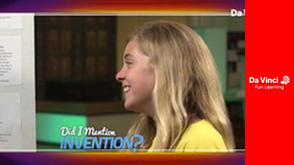 Did I Mention Invention? - Cellphone Inventor