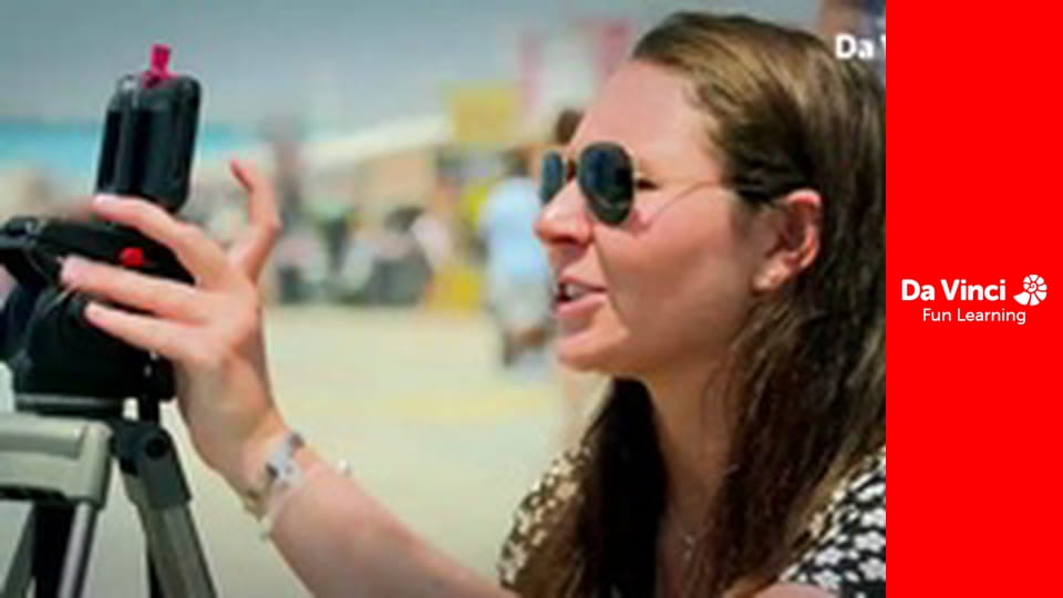 Matilda i rodzinka Ramsayów - Ramsayowie-vloggerzy