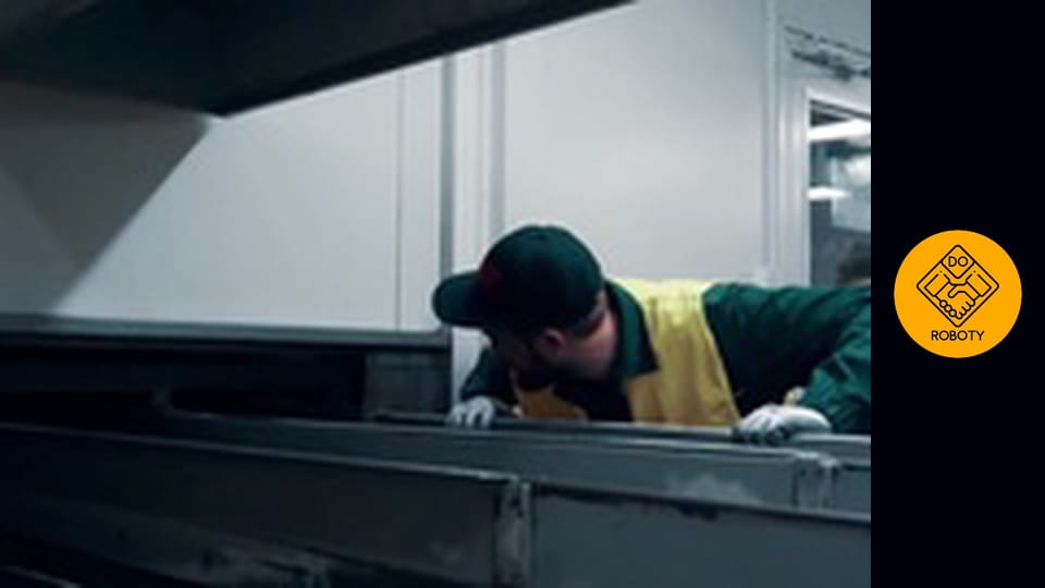 Pracowałem w sortowni śmieci