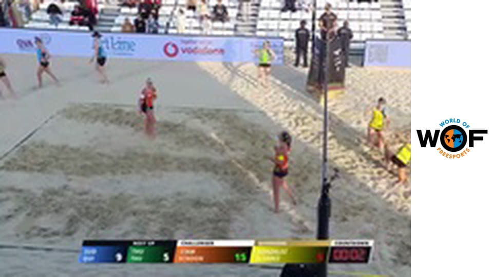 World of free sports Magazin 2024 Sezon 1 Odcinek 4