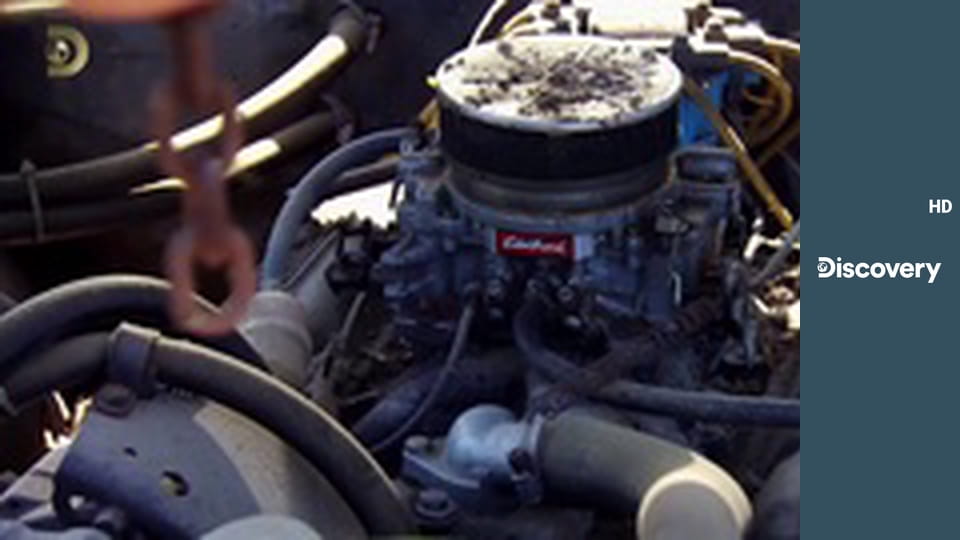 Мятежный гараж S1E24 - Ford '56 для Сью