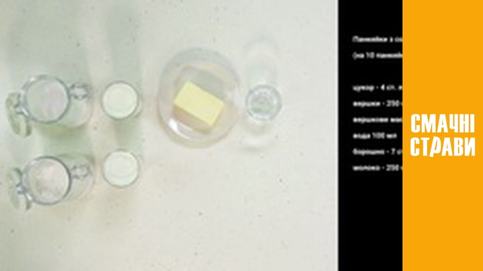 Т/с "Kitchen with character" season 1 series 9