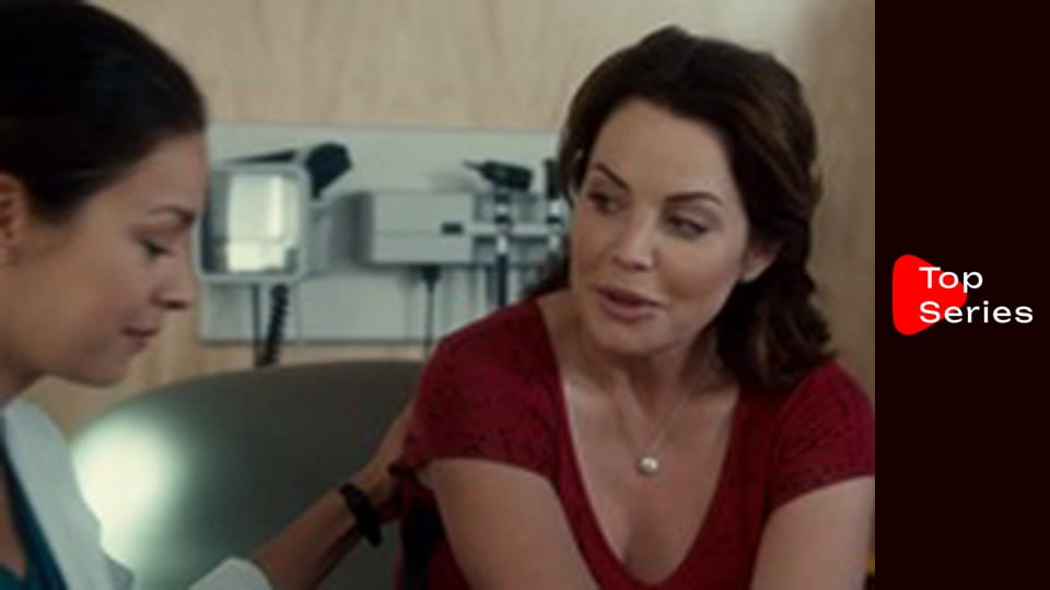 Saving Hope - Skok wiary