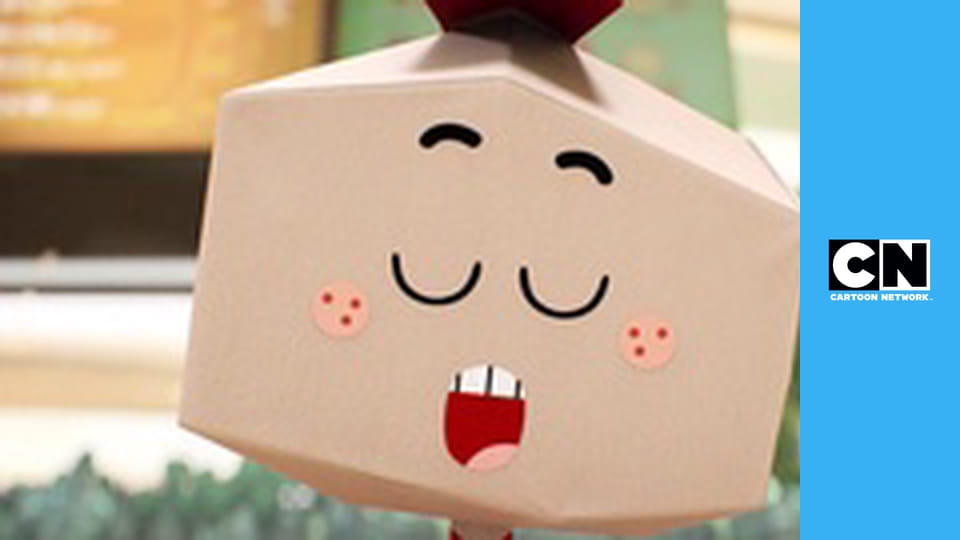 Gumballův úžasný svět S5E39 - Seznam