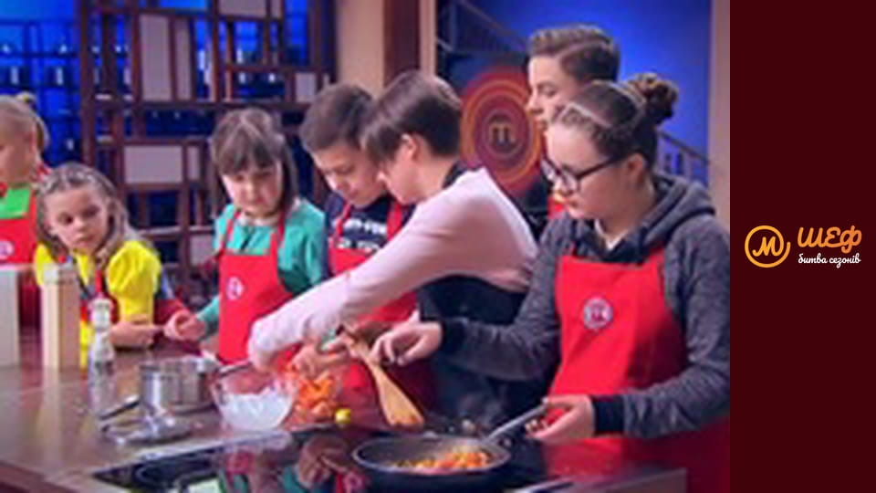 MasterChef Junior, Season 2, Episode 2, Part 6