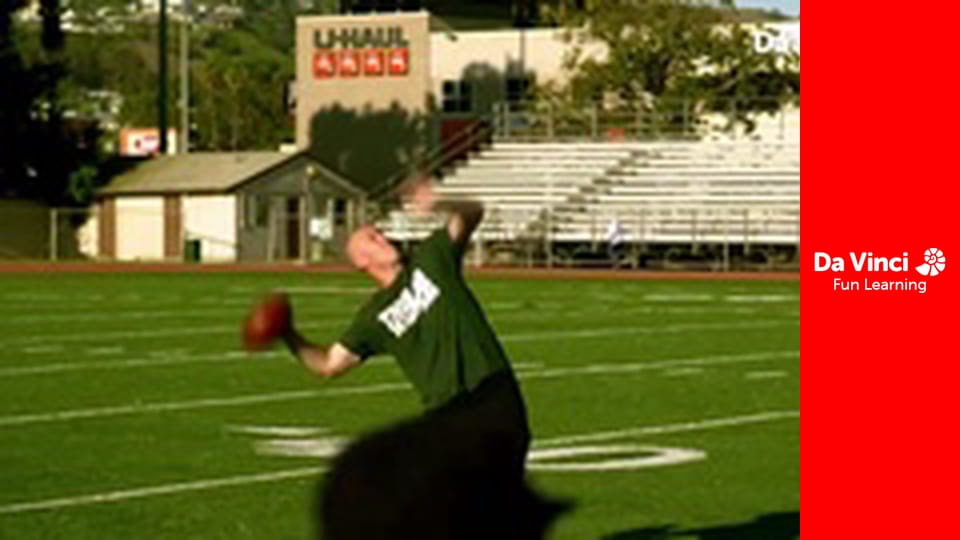 Matilda și familia Ramsay - Sportul numărul unu