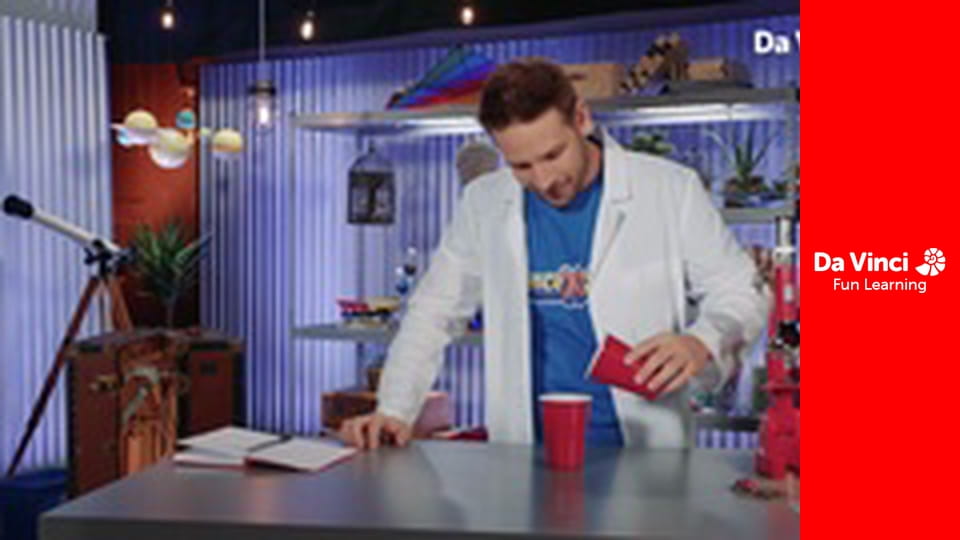 ŞtiinţeXplozie - Solid ca un lichid