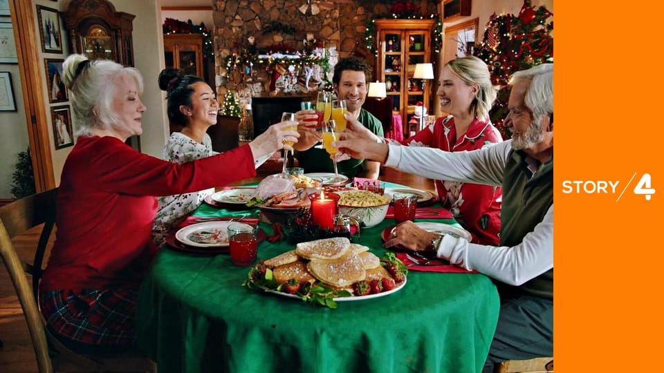 Cukormázas karácsony