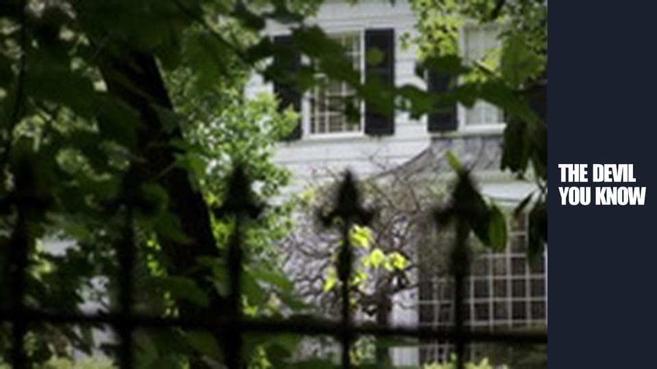 Lépcső a pokolba S2E4