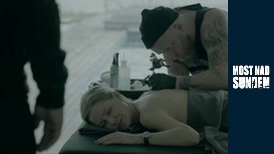 Most nad Sundem Sezon 2 Odcinek 6